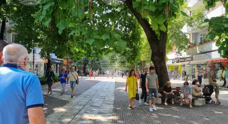 Снимка: БТА