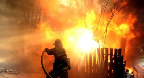 Разследват палеж на къща в Пухлево дере