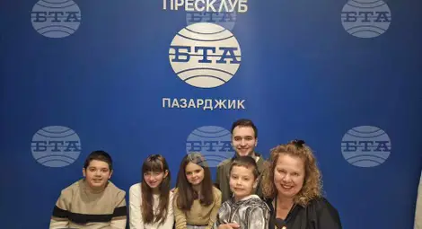 Снимка: БТА Снимка: БТА