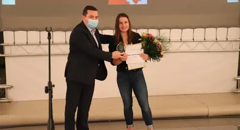 Биляна Дудова: Искам да зарадвам Валентин Йорданов с олимпийски медал