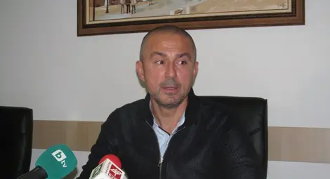 Д-р Симеон СИМЕОНОВ                                            Снимка: Архив