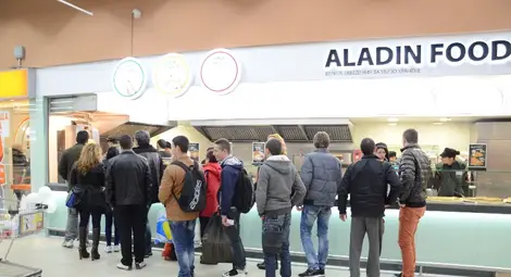 Верига за бързо хранене атакува Румъния от Русе