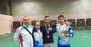 Иван Банчев няма спиране - записа нова турнирна победа