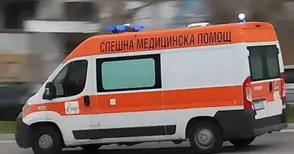 Възрастен мъж катастрофира след фатален инфаркт на волана в Бяла