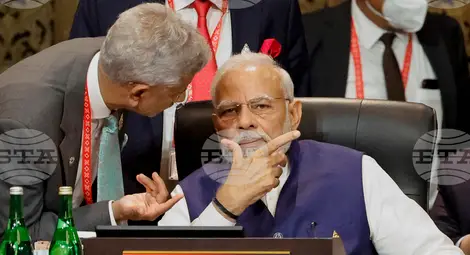 Снимка: БТА