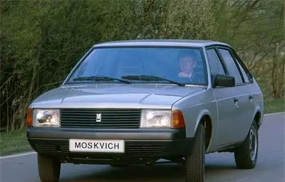 Рено ще възражда соцмарката Москвич