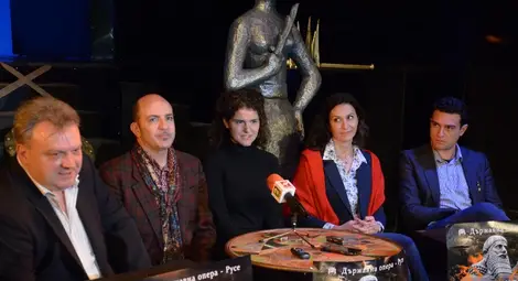 Блестящ и модерен &bdquo;Набуко&ldquo; правят премиерно в Русенска опера