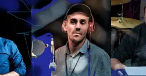 Ом, Бъни и Маркус рисуват със звуци дунавски залез в Деня на реката