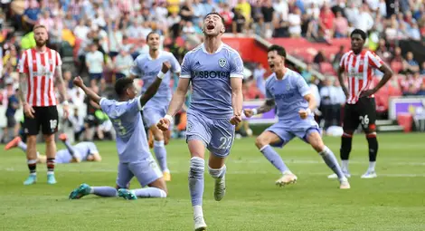 С характер и воля Лийдс запази мястото си във Висшата лига