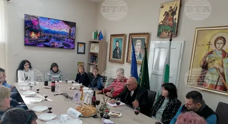 Снимка: БТА Снимка: БТА