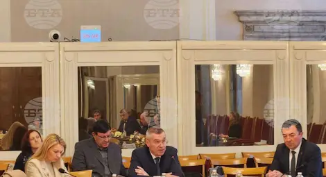 Снимка: БТА Снимка: БТА