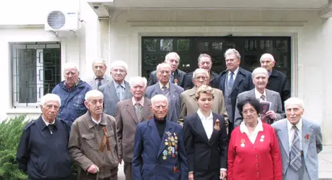 Русия изпрати юбилейни медали за ветераните от Втората световна война