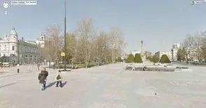Google maps вече разхожда виртуално из улиците на Русе