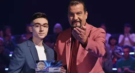 Преслав Тошев впечатли с интелект, логика и зрялост в „Златната лига“ на „Стани богат“ Преслав Тошев впечатли с интелект, логика и зрялост в „Златната лига“ на „Стани богат“