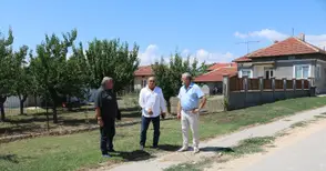 Приключва големият ремонт на  водопровода в Ряхово и Борисово