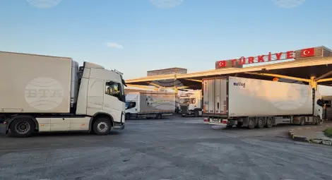 Снимка: БТА Снимка: БТА