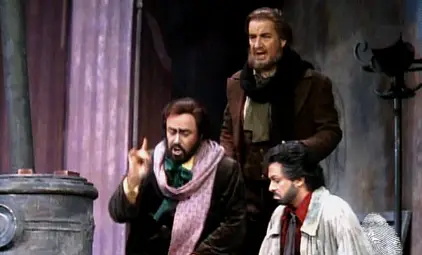 "Бохеми" с Гяуров открива филмовия фестивал "Седмица на българските гласове по световните сцени" в Русе