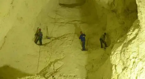 8 нарушения открити в мините в Басарбово