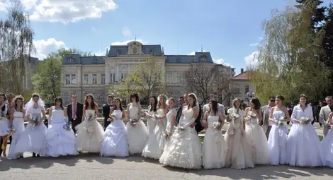 Няма желание на булка, което &bdquo;Дежа ву&ldquo; да не може да изпълни