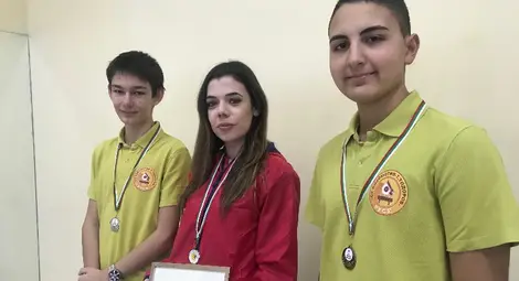 Стрелците на &bdquo;Локо-ТТ&ldquo; с пълен комплект медали от международен турнир