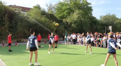 Малко над 150 деца започнаха новата учебна година  в ОУ &bdquo;Алеко Константинов&ldquo;