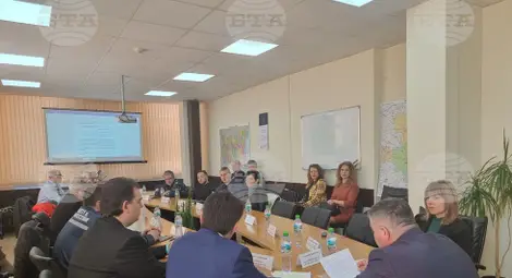 Снимка: БТА