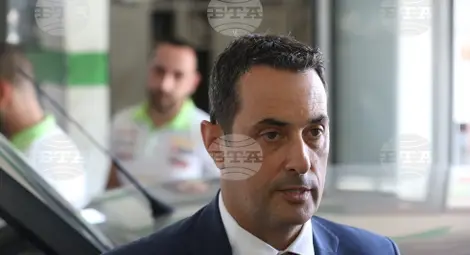 Снимка: БТА