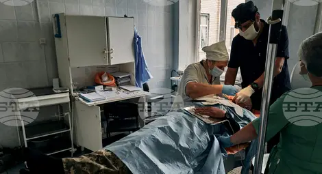 Снимка: БТА