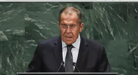 Лавров обвини САЩ в пропагандна кампания за руска агресия