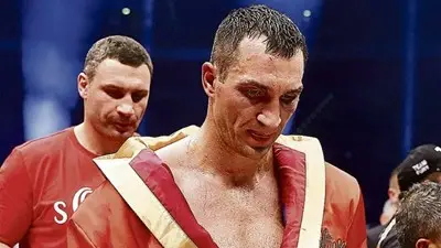 Владимир Кличко обяви, че няма да се отказва от бокса