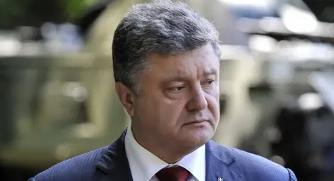 Порошенко нареди на армията спиране на огъня