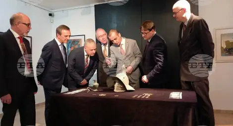 Снимка: БТА Снимка: БТА