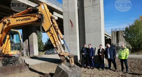 Снимка: БТА