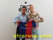 Базел обяви трансфера на Иван Иванов Базел обяви трансфера на Иван Иванов