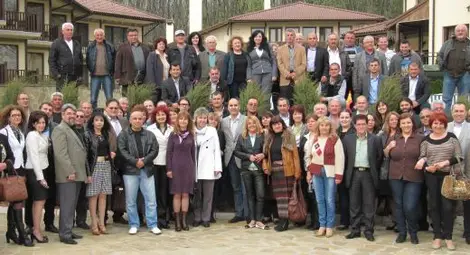 Цветанов в Разград: ГЕРБ ще включи в своята евролиста български мюсюлмани Цветанов в Разград: ГЕРБ ще включи в своята евролиста български мюсюлмани