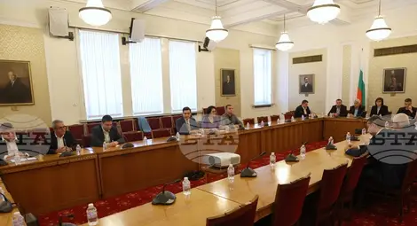 Снимка: БТА Снимка: БТА