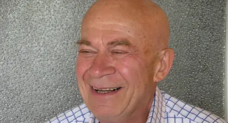 Проф. Емил Владков на 80 години, 2009 г.