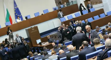 Снимка: БТА