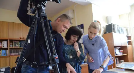 Публикация в &bdquo;Утро&ldquo; поведе екип на Нова тв по следите на торта &bdquo;Гараш&ldquo;