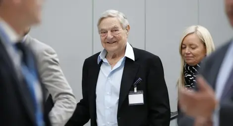 Тръмп в очите на Сорос: Диктаторът, който ще се провали