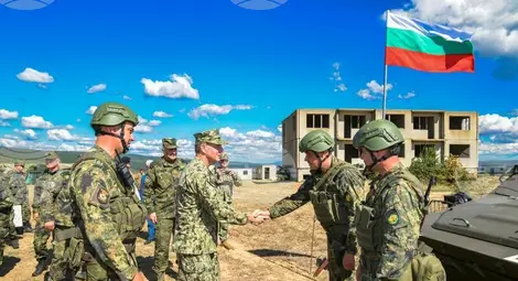 Снимка: БТА