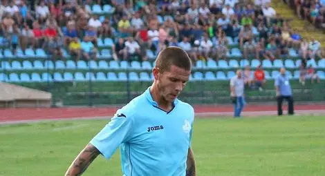 Юли Ненов се върна в Русе с договор за година и половина