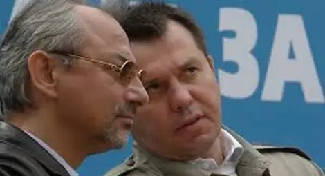 Доган и Илия Павлов възкликнали във Ватикана: И ние си мислим, че крадем!