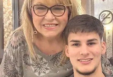 Маргарита Хранова честити рождения ден на любимия си внук