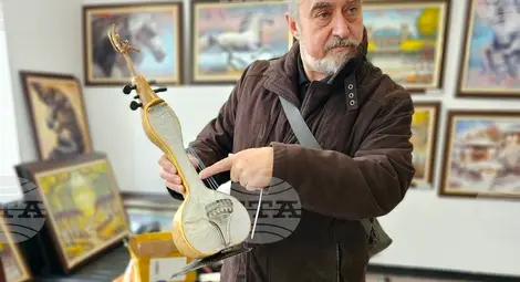 Снимка: БТА Снимка: БТА