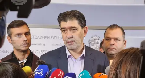 Снимка: БТА Снимка: БТА