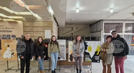 Снимка: БТА Снимка: БТА