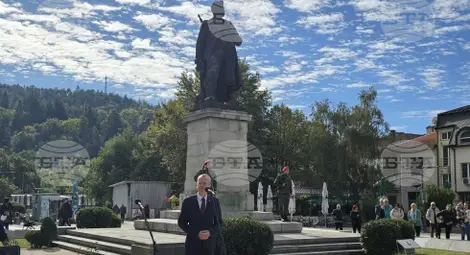 Снимка: БТА Снимка: БТА