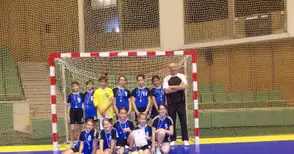 Втора държавна купа за хандбала в Мартен