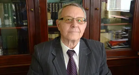 Владимир Недялков, председател на Сдружението на областните управители. 		  Снимка: Красимир СТОЯНОВ